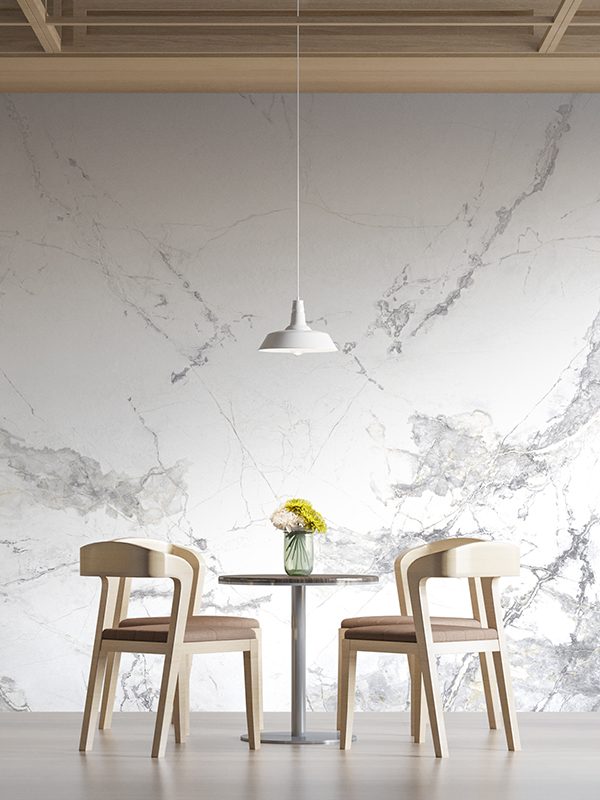  What scenarios are calcium silicate wall panels suitable for?