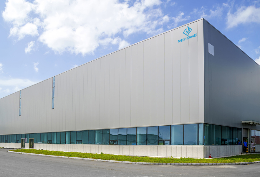 Wuxi Re-Home New Materials Co.,Ltd.