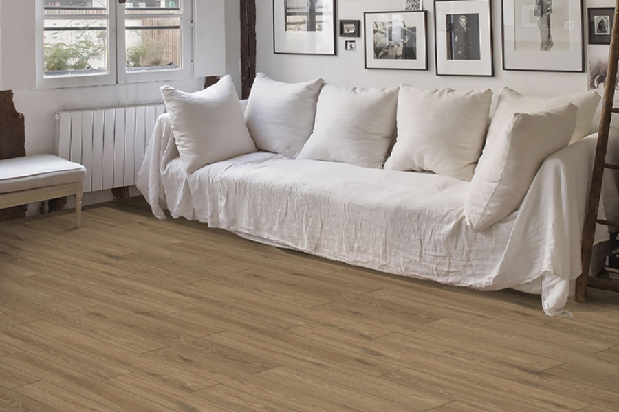 Market Comparison of PVC and WPC Flooring