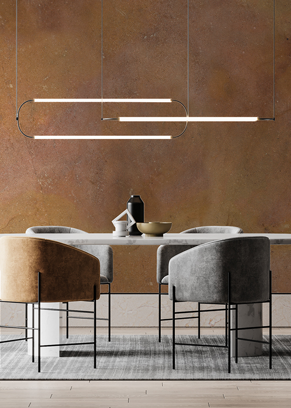 Plastic Free, Waterproof Minecore Wall Panel