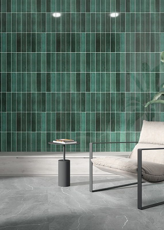 Quick Installation, Class A Fire Rating Minecore Easytile Calcium Silicate Wall Panel