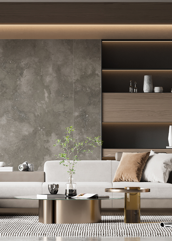 Plastic Free, Waterproof Minecore Wall Panel