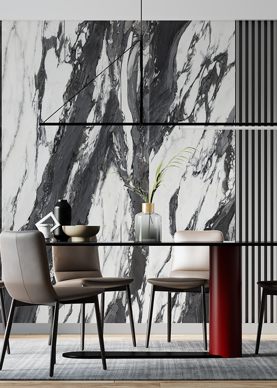 Plastic Free, Waterproof Minecore Wall Panel